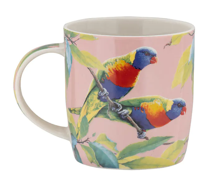 Maxwell and Williams Bird Talk Hrnek Lori