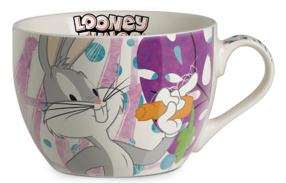 Egan BUGS BUNNY Šálek na Cappuccino 480 ml