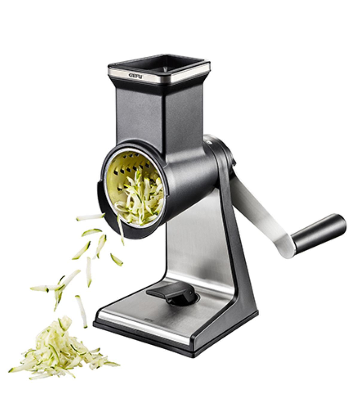 GEFU Rotační struhadlo TRANSFORMA®