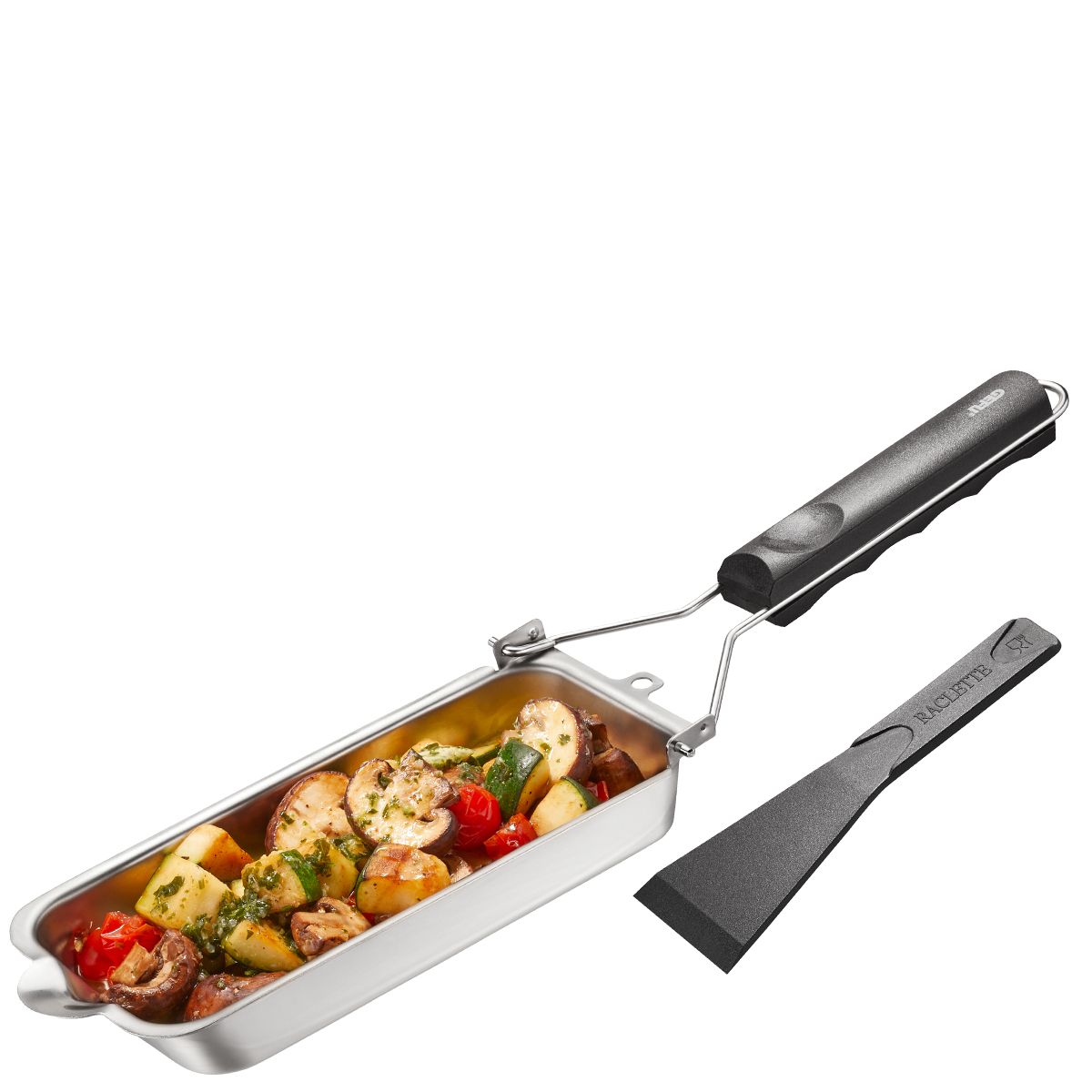 GEFU Grilovací pánev BBQ