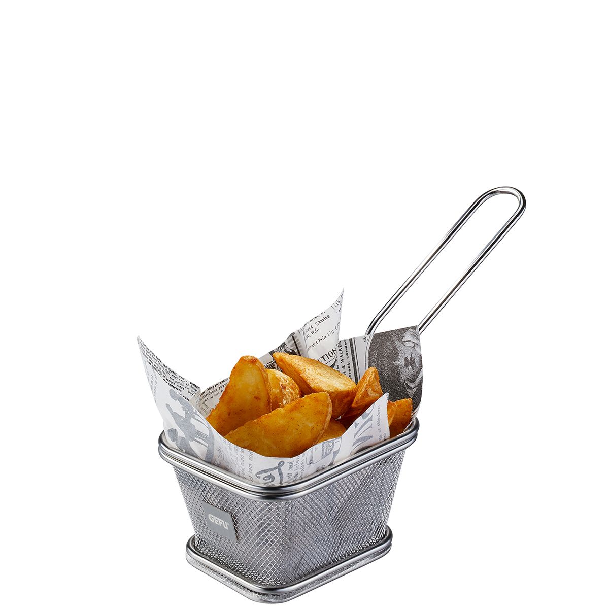 GEFU Mini servírovací košík BBQ, malý
