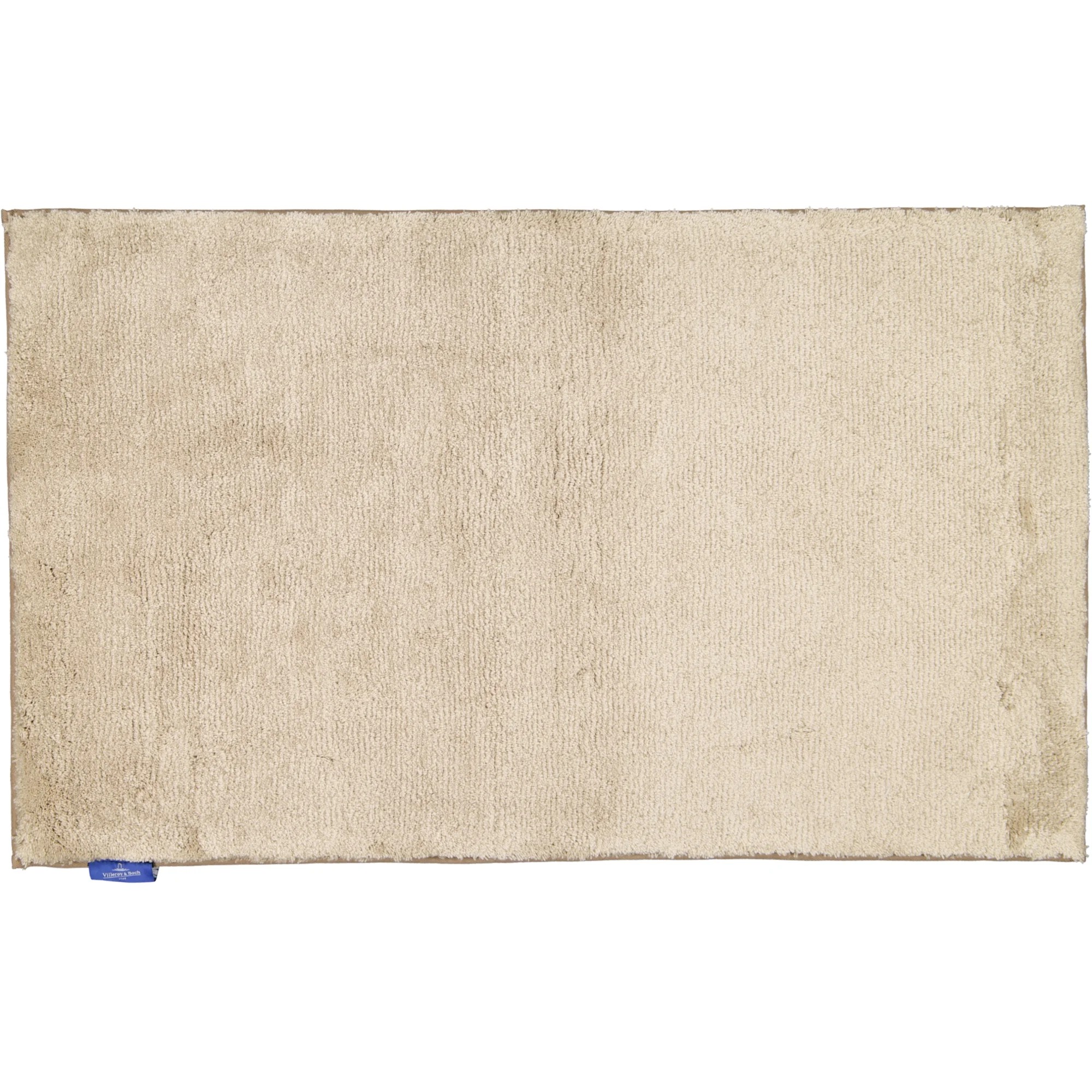 Villeroy & Boch Badteppiche Coordinates Luxe koupelnová předložka Sand Velikost: 70x120 cm