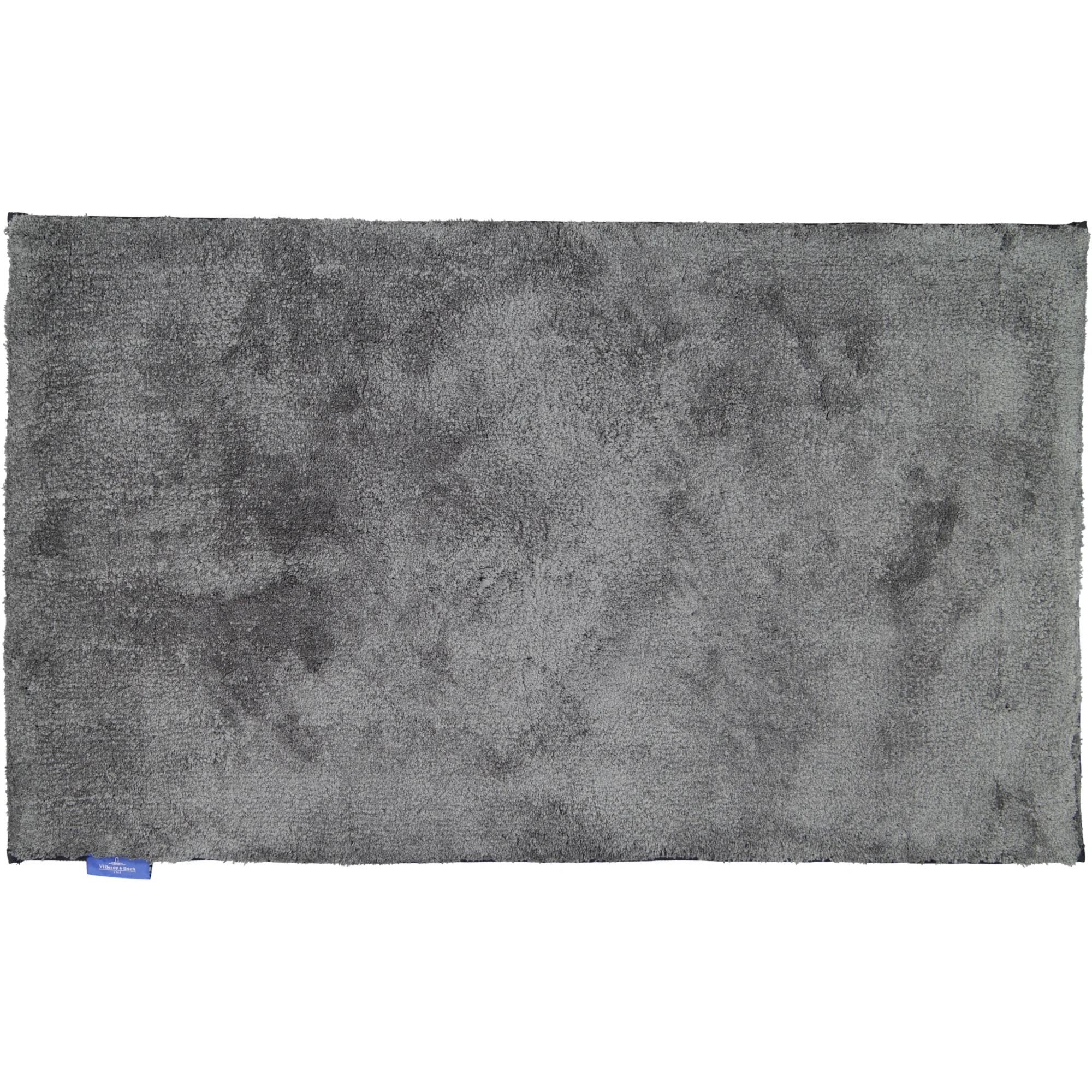 Villeroy & Boch Badteppiche Coordinates Luxe koupelnová předložka Graphite Velikost: 60x100 cm