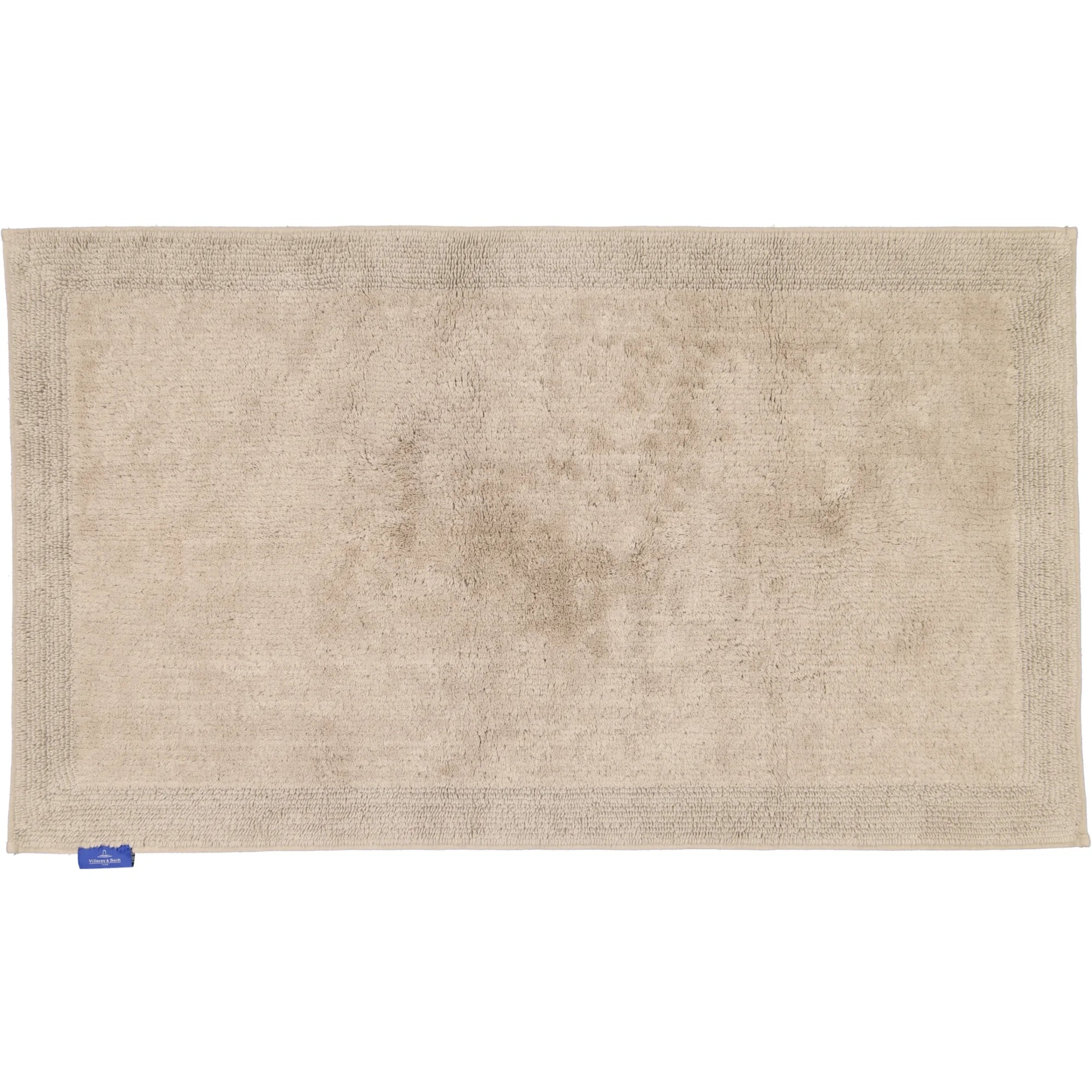 Villeroy & Boch Coordinates Charisma koupelnová předložka Sand Velikost: 60x60 cm