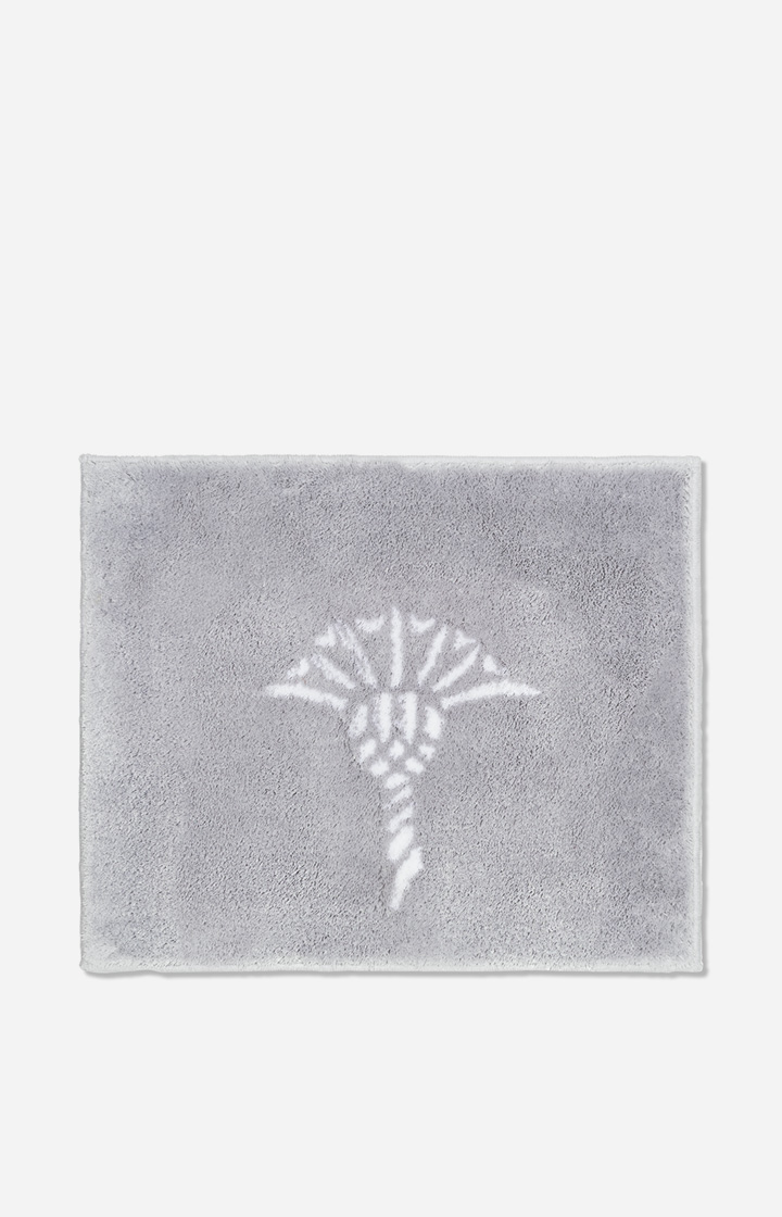 Koupelnová předložka CORNFLOVER šedá 50x60 cm, JOOP!