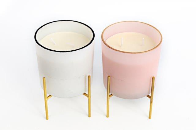 SIL Svíčka, 12cm, 2 assort