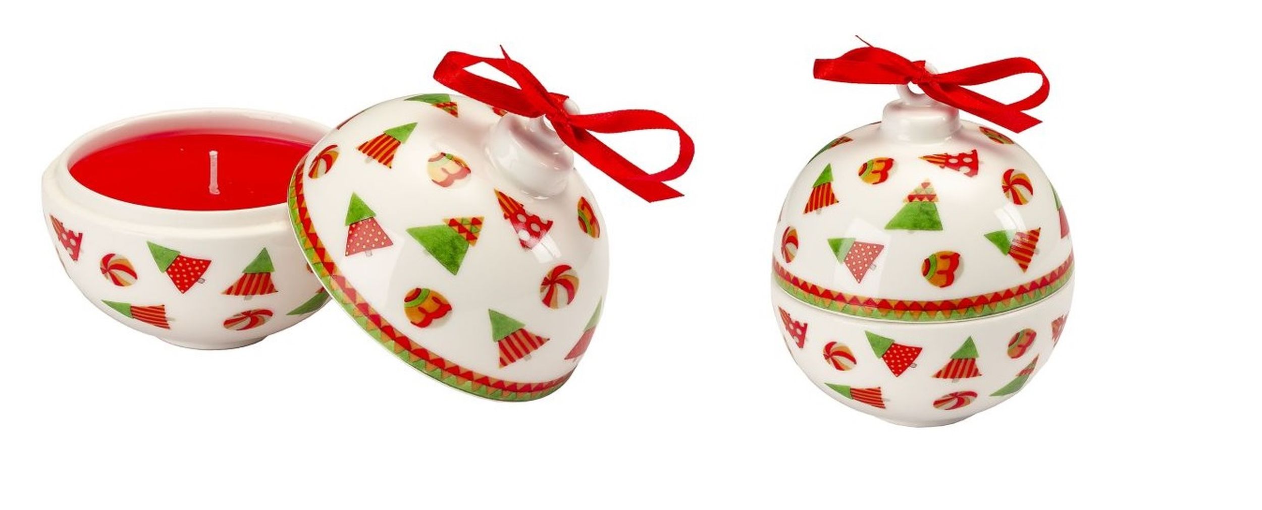 Goebel Palais Royal Vánoční svíčka