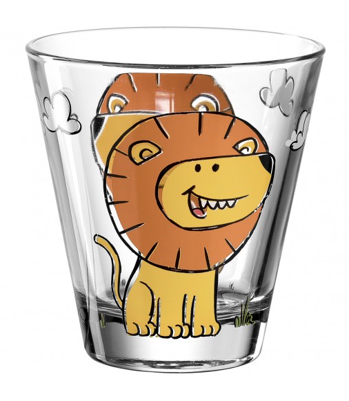 Leonardo Bambini Sklenice 215ml Barva: Lev