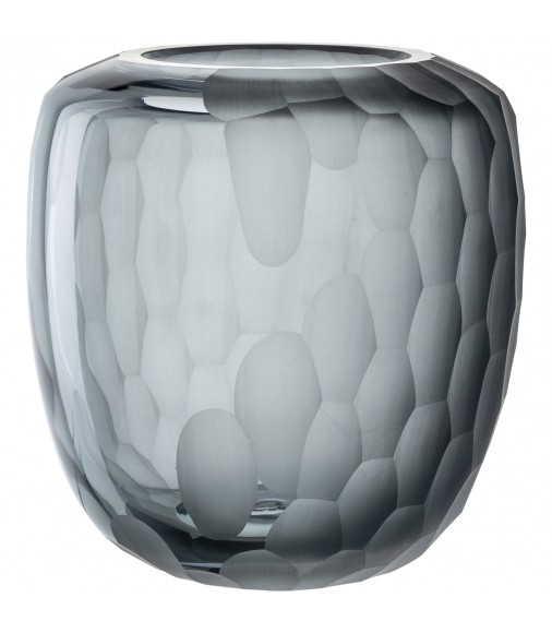 Leonardo Bellagio Váza 18 cm Barva: Antracitová