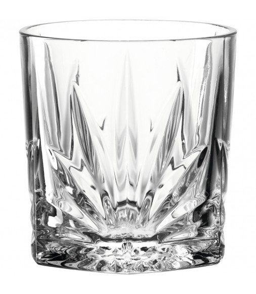 Leonardo Capri Sklenice Whisky 220ml