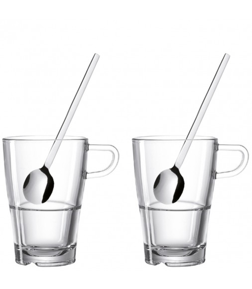 Leonardo Senso Sada Latte macchiato 4 kusy