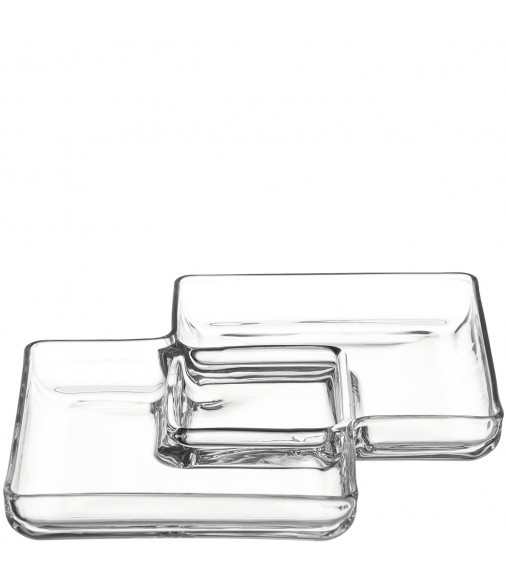 Leonardo Seziono Servírovací miska hranatá