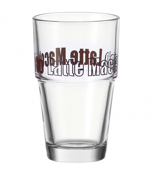 Leonardo Solo Sklenice Latte Macchiato