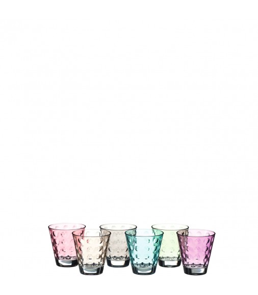 Leonardo Optik sada 6 sklenic