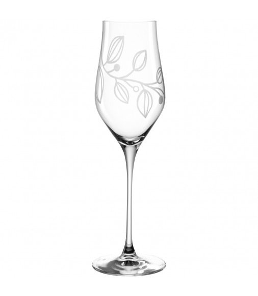 Leonardo Boccio Sklenice na sekt 340 ml