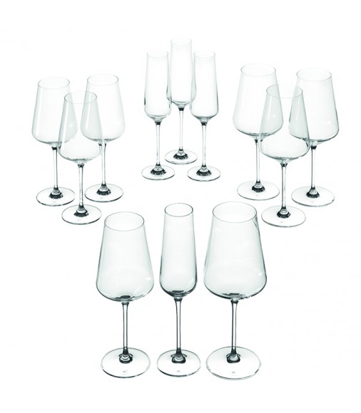 Leonardo Puccini Sada sklenic 12 ks