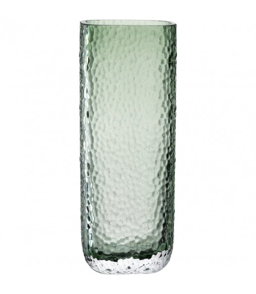 Leonardo Váza 27 cm zelená