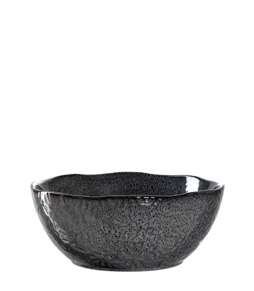 Leonardo MATERA Keramická mísa 24 cm antracit