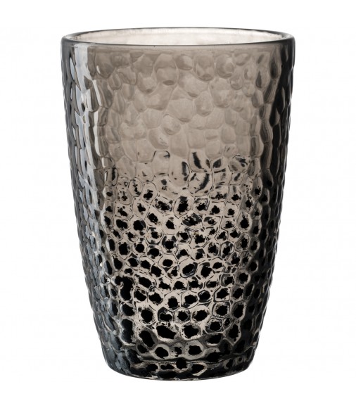 Leonardo MATERA Sklenice 340 ml antracit