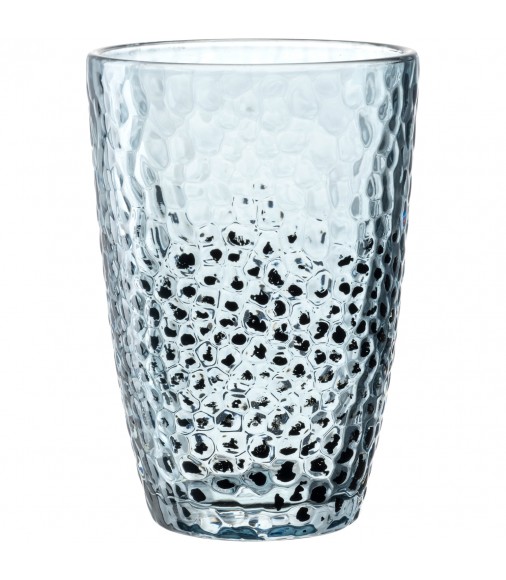 Leonardo MATERA Sklenice 340 ml modrá