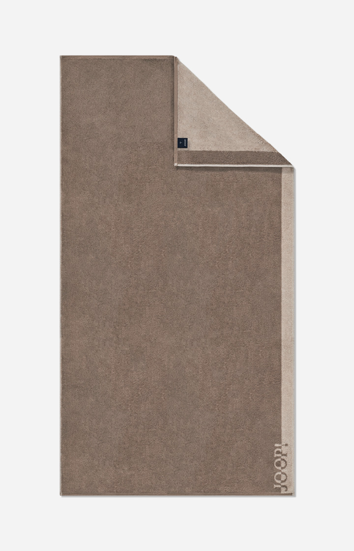 JOOP! TONE Ručníky písková Rozměr: Ručník 50 x 100 cm