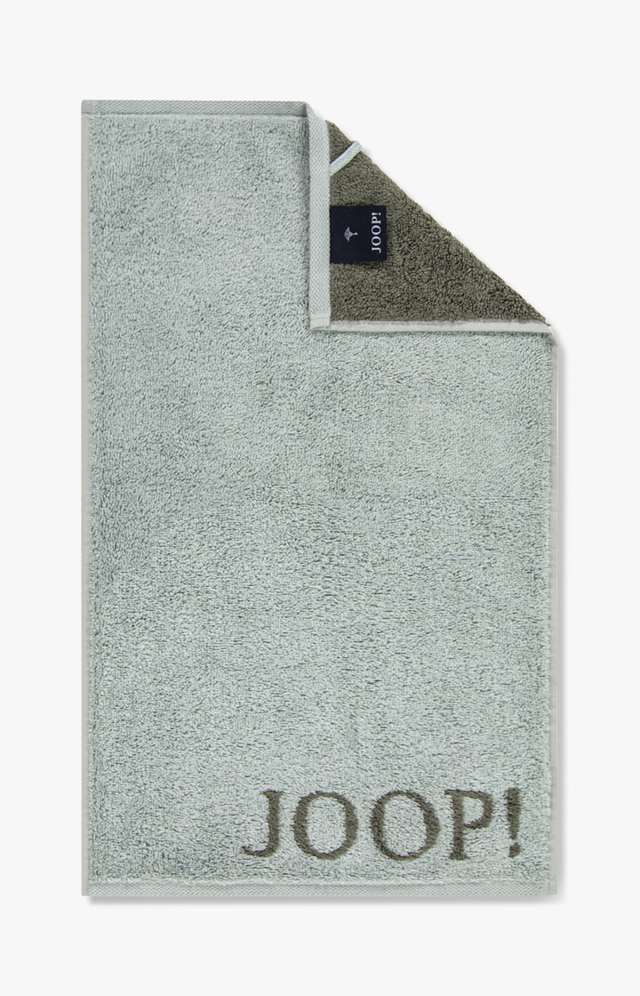 Ručníky různé velikosti CLASSIC DOUBLEFACE salbei, JOOP! Rozměr: Hostovský ručník 30 x 50 cm
