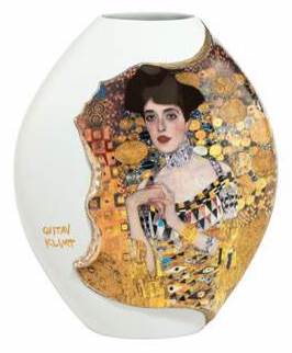 Goebel Klimt Váza Adele Bloch-Bauer