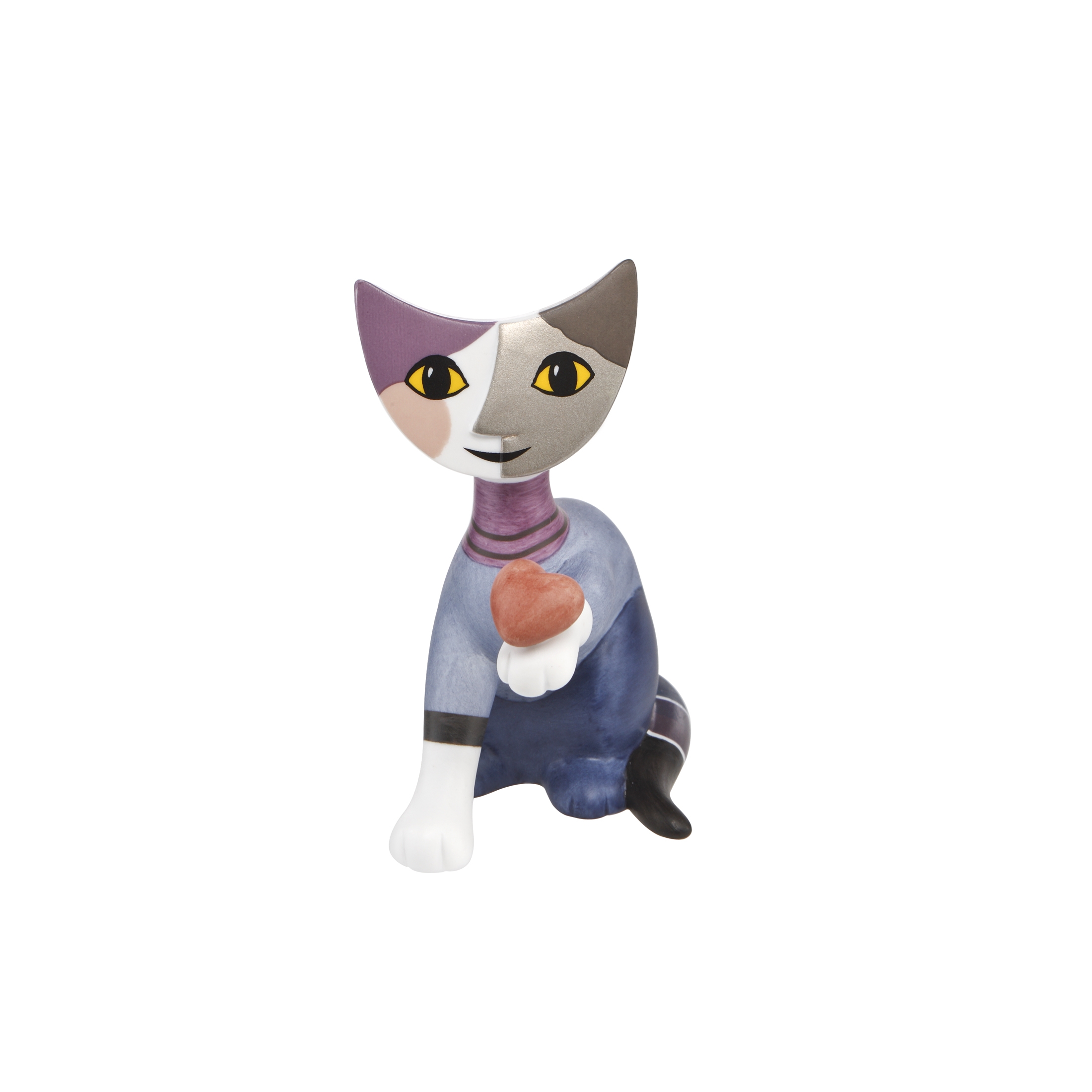 Goebel Miniature Cats Soška kočka Amanda