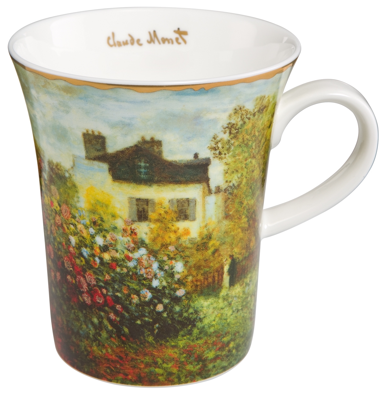 Goebel Monet Hrnek Umělcův dům