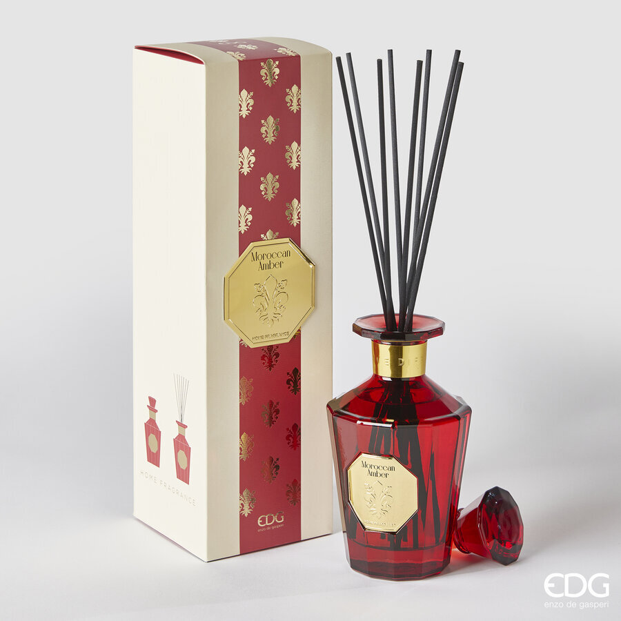 Difuzér 500 ml, moroccan amber, EDG