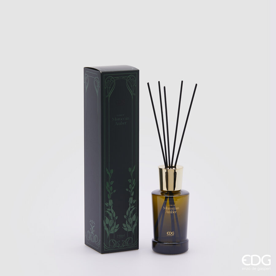 Difuzér ELISIR, 250 ml, moroccan amber, EDG