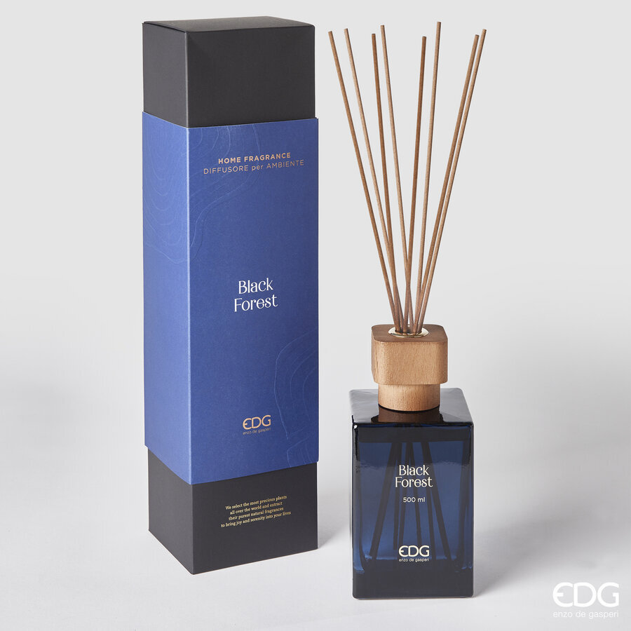 Difuzér TAPPOLEGNO 500ML BLACK FOREST, EDG