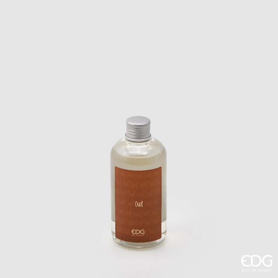 Náplň do difuzéru 250 ml, oud, EDG