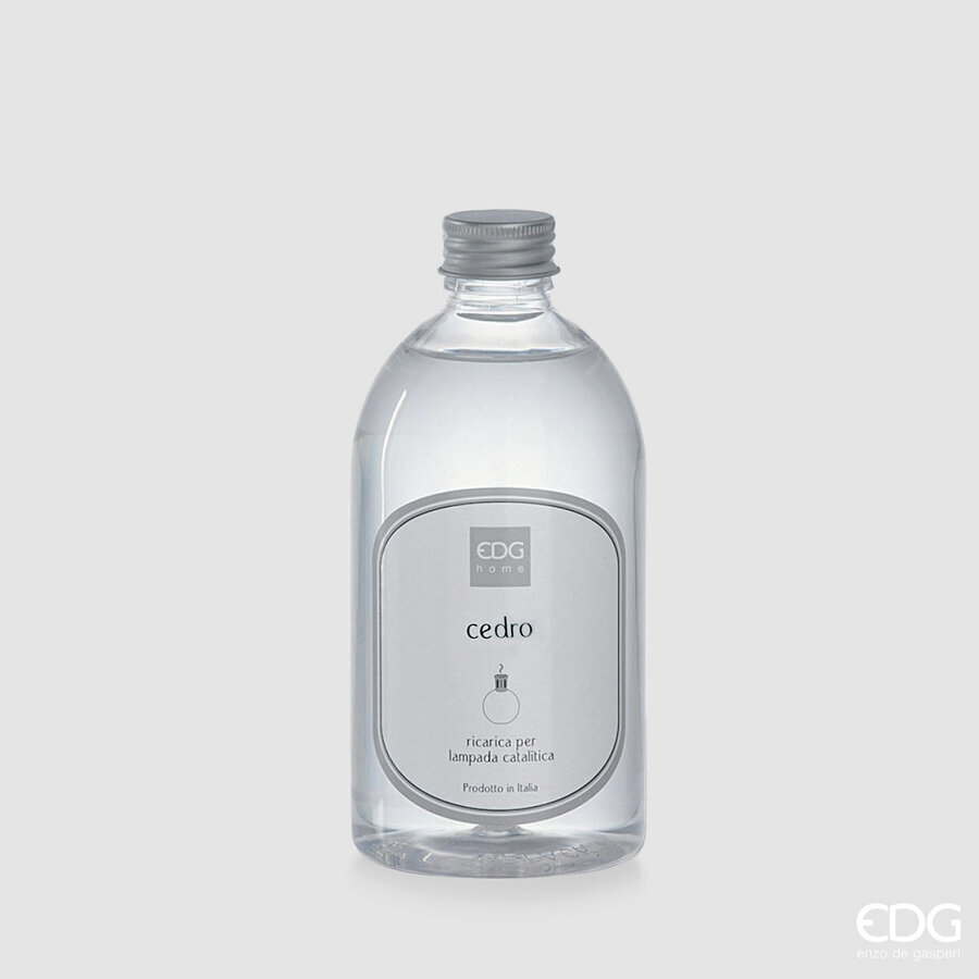 Náplň do difuzéru 500 ml, cedar, EDG