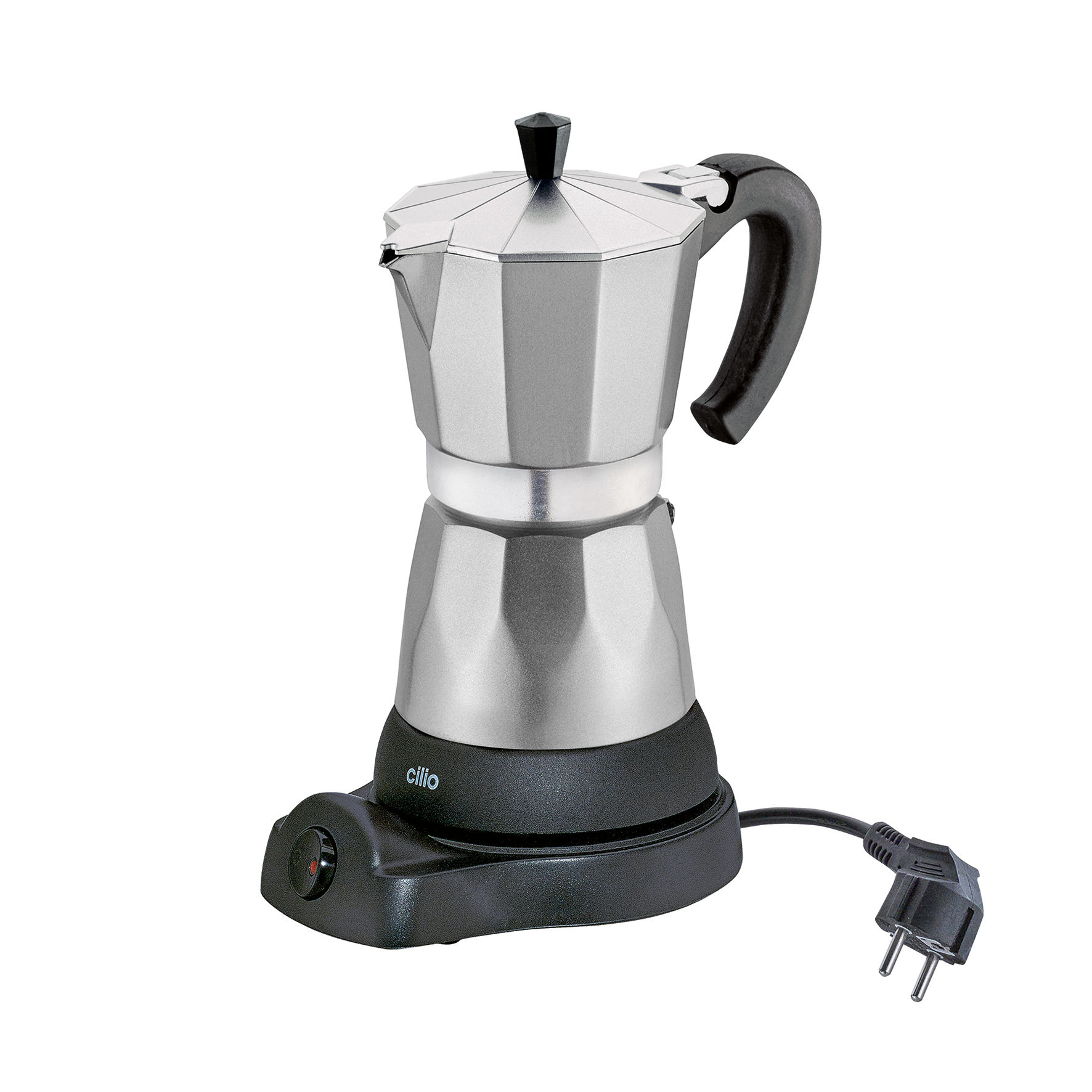 El. vařič espresso "Classico", Cilio