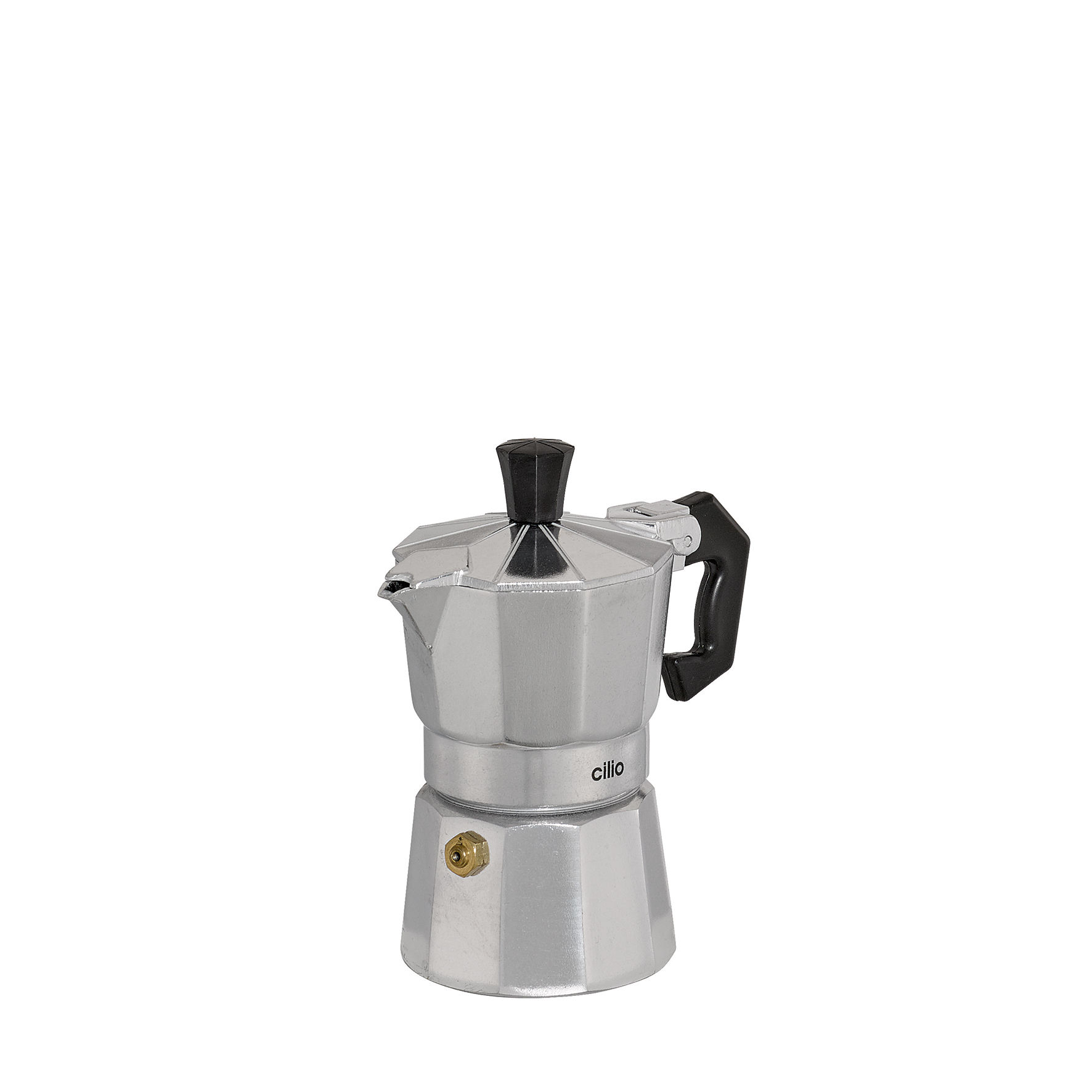 Espresso konvička 1 dávka? Cilio