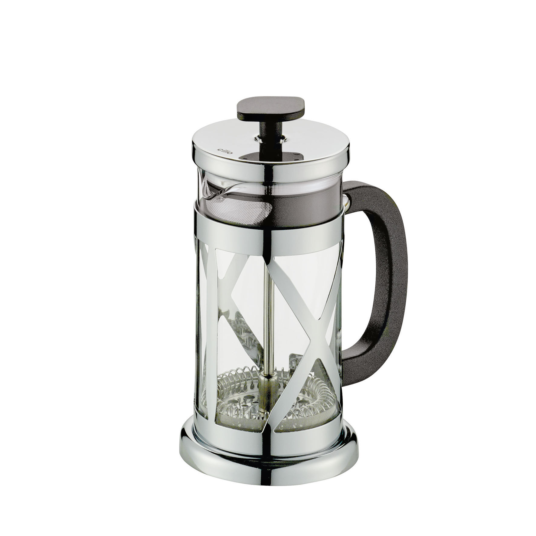 French press GLORIA, 3 šálky, Cilio
