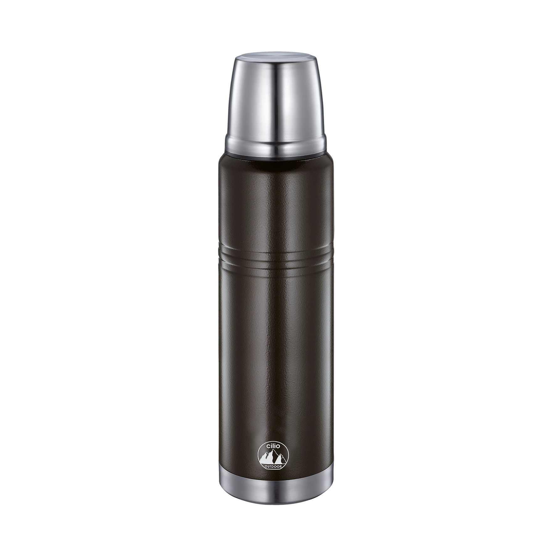 Cilio Termolahev "Monte", 1l, černá