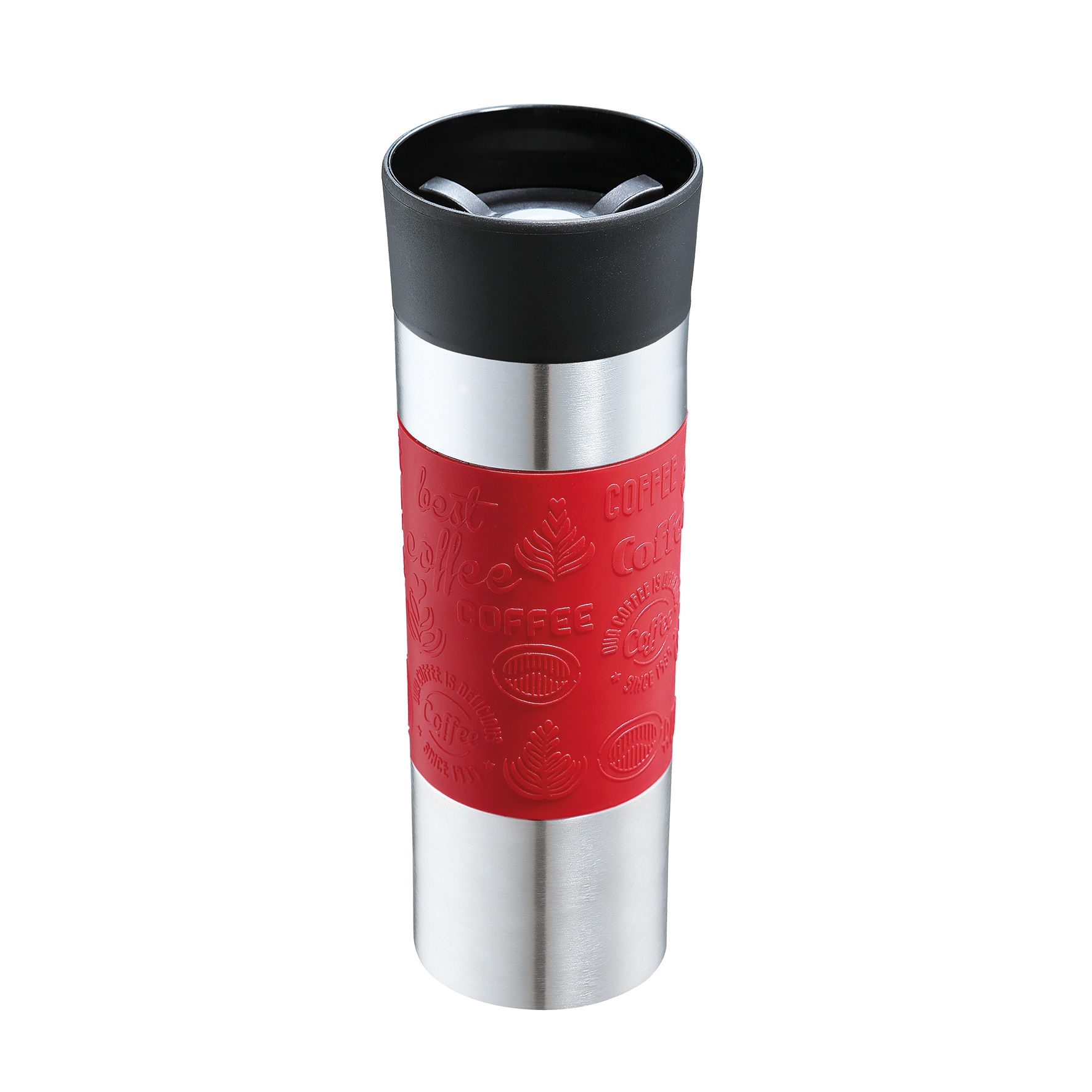 Cilio Termoska VIAGGIO 500ml, červená