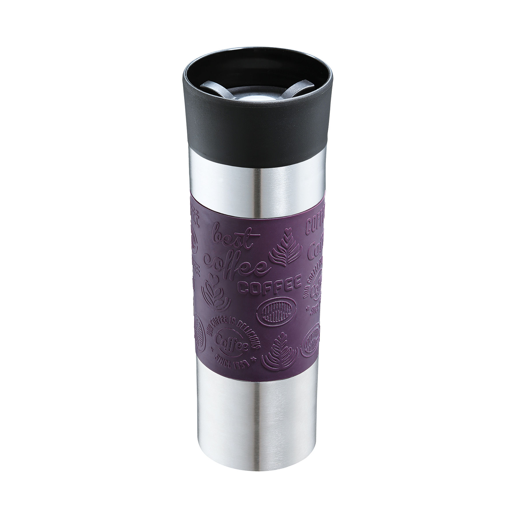 Cilio Termoska VIAGGIO 500ml, fialová