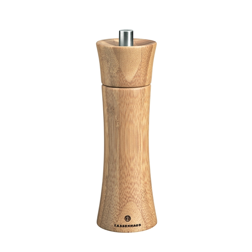 Mlýnek na sůl "Frankfurt" 18 cm bambus, Zassenhaus