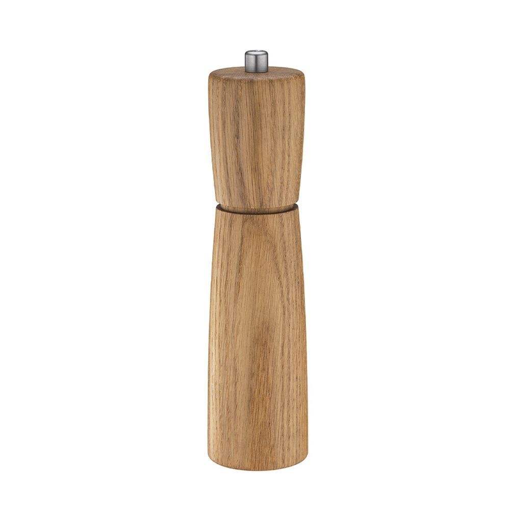 Mlýnek na pepř KIEL, 24 cm, dub, Zassenhaus