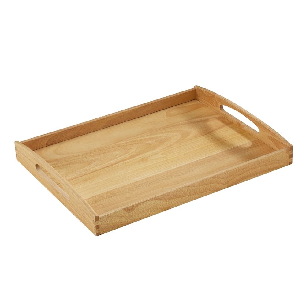 Tác hranatý přírodní 53 x 41 x 7 cm, Zassenhaus