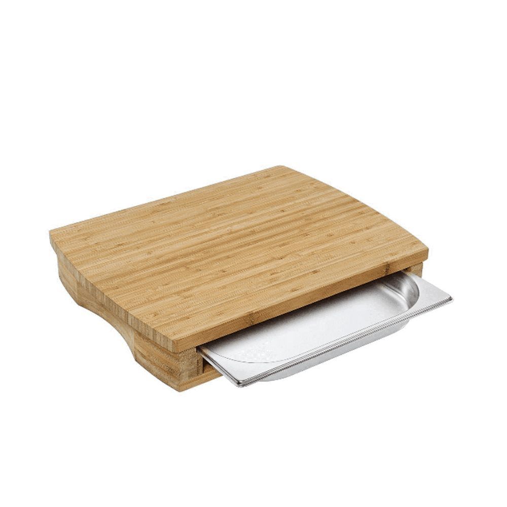 Prkénko s miskou ONE Eco Line Bambus, Zassenhaus