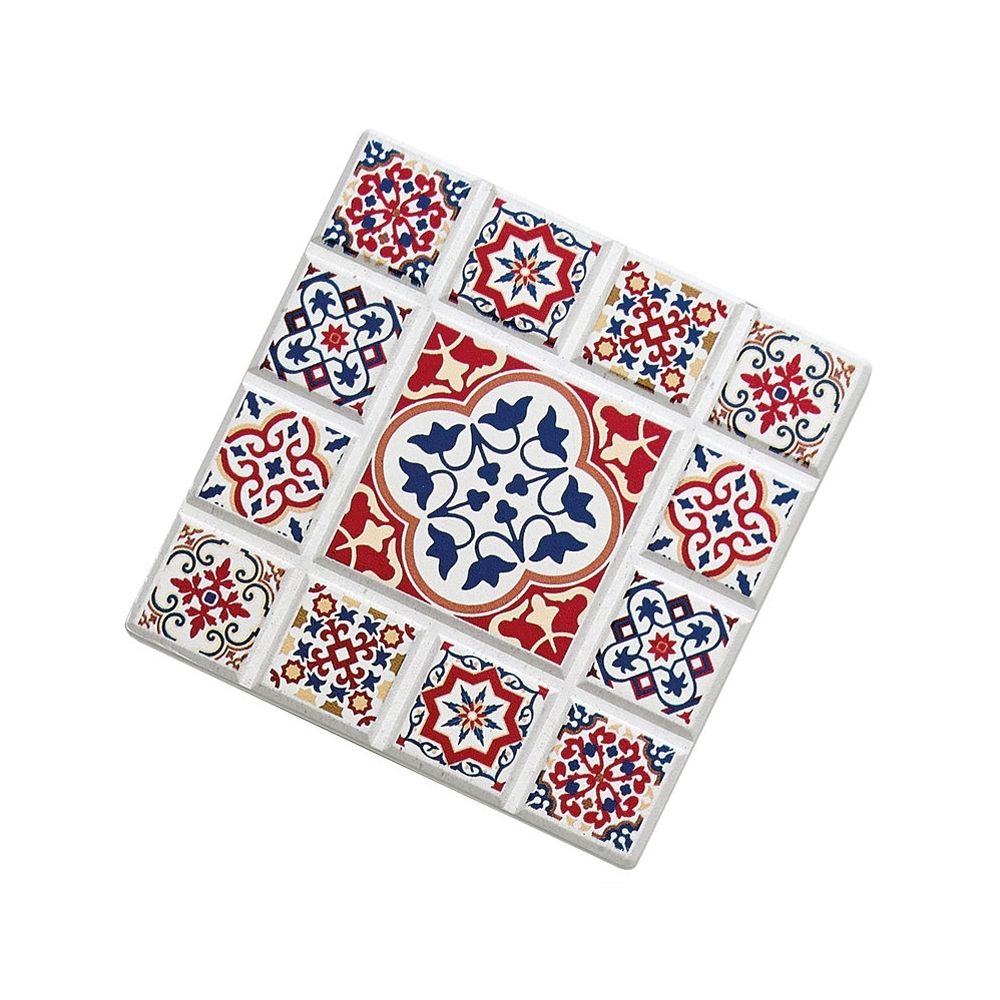 Podložka AGADIR flower, 16 cm, Zassenhaus