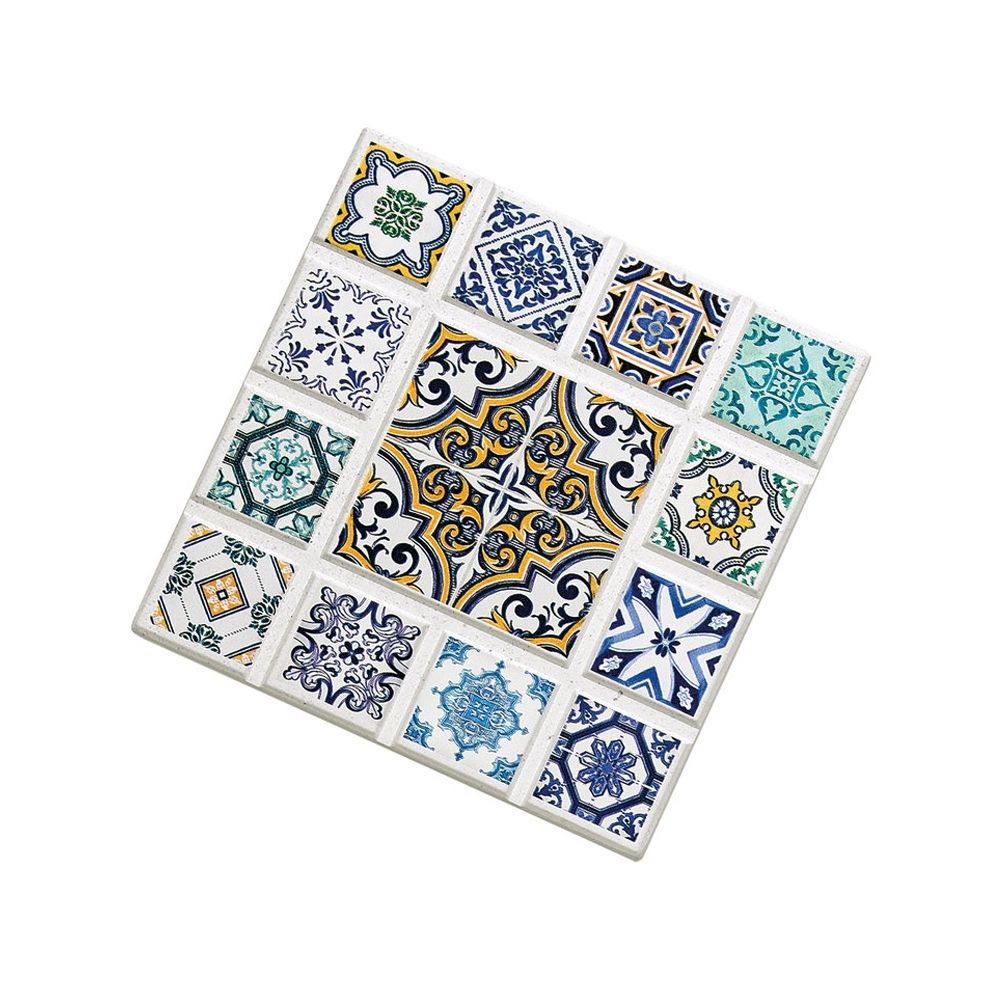 Podložka AGADIR rhomb, 16 cm, Zassenhaus