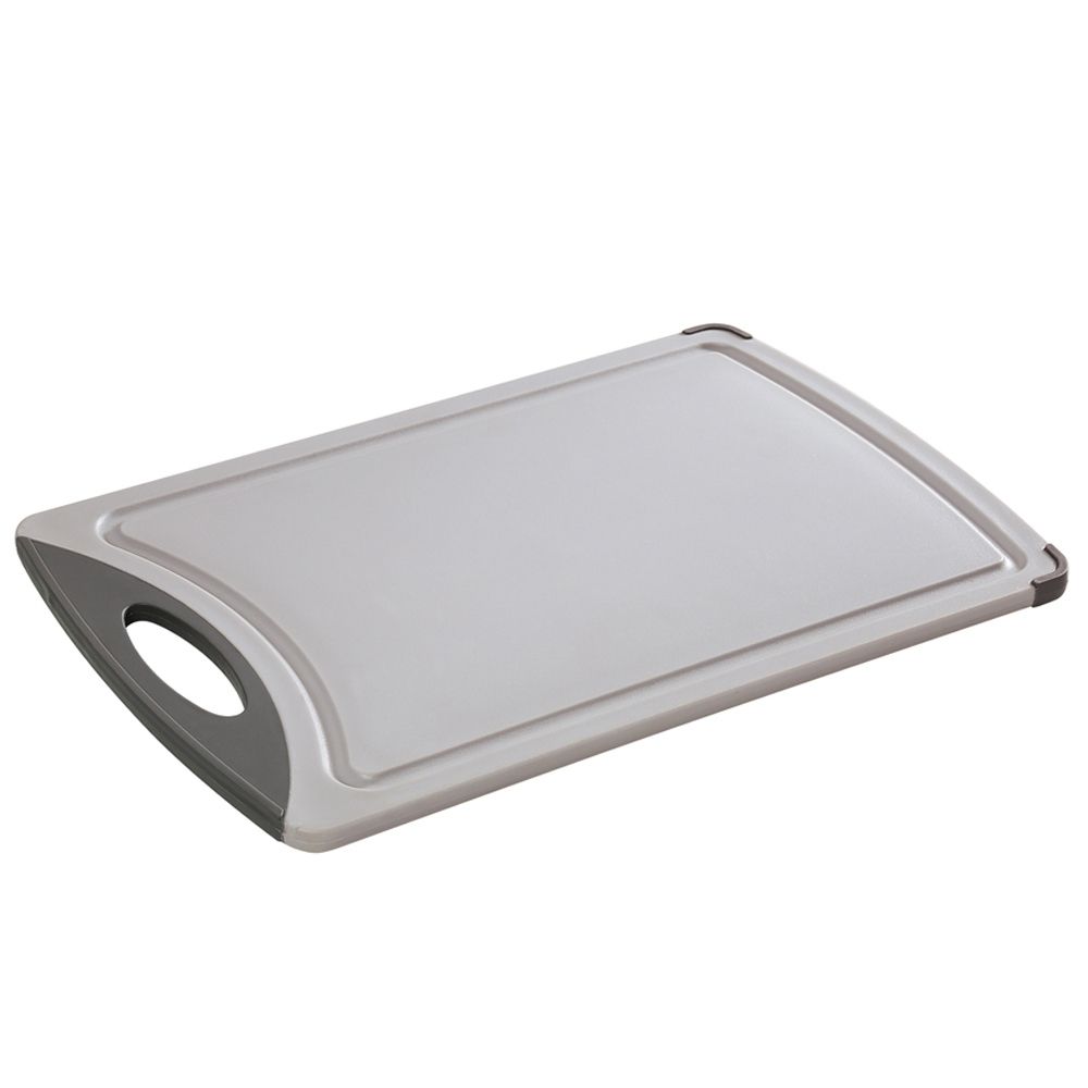 Prkénko 38x25 cm šedé, Zassenhaus