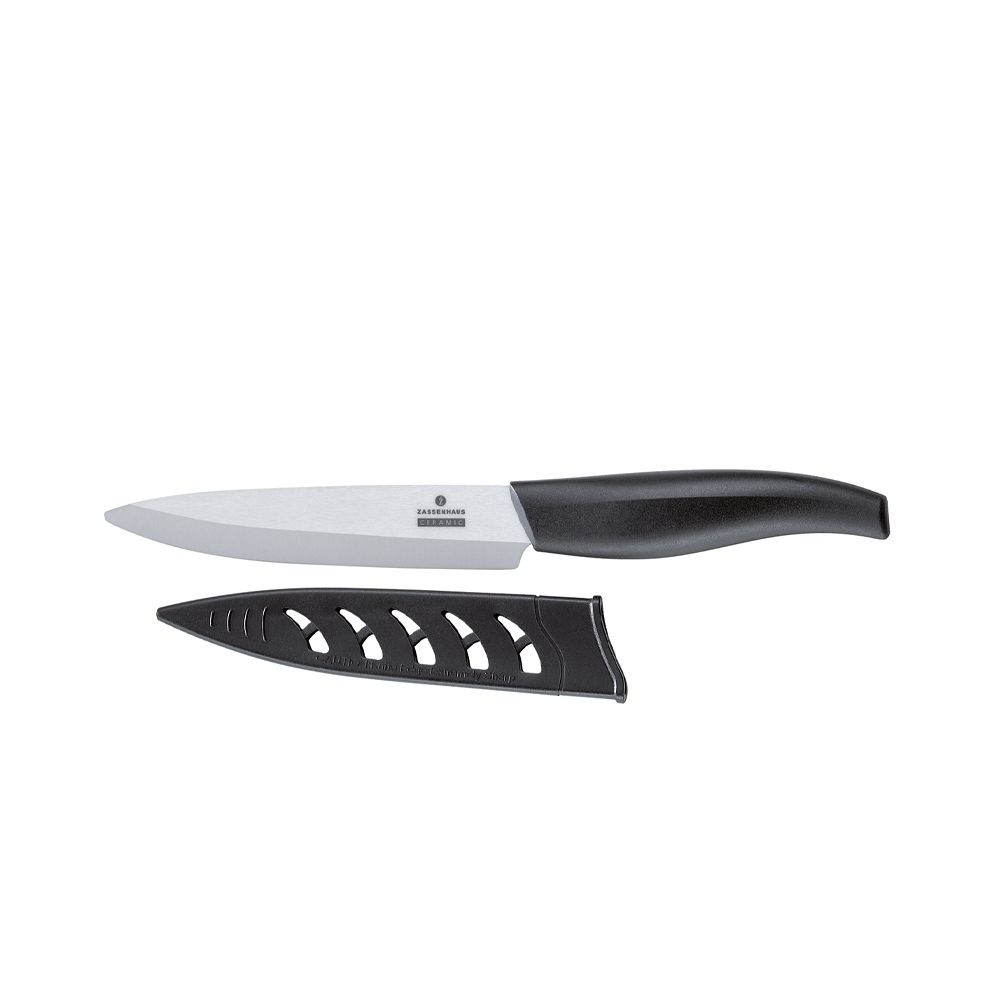 Santoku keram. nůž "CERAPLUS" 14cm, Zassenhaus
