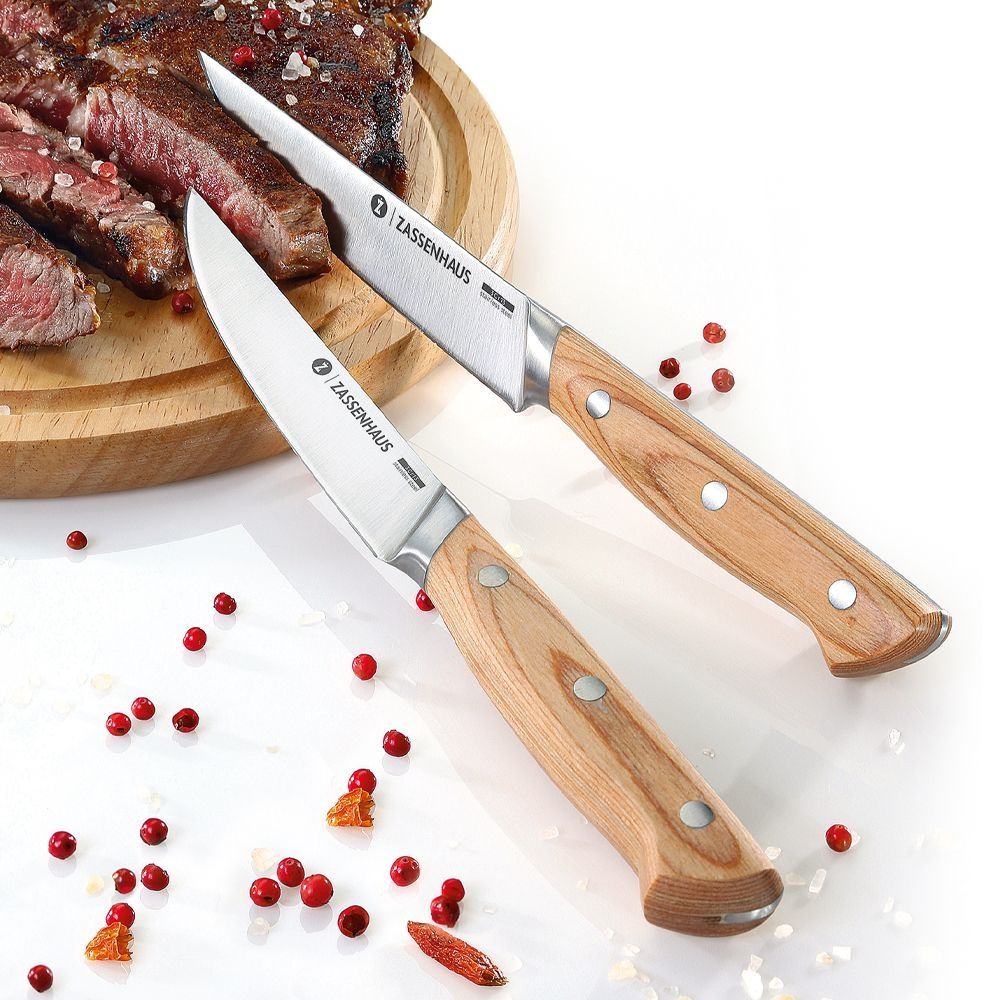 SET 2ks steakových nožů, Zassenhaus