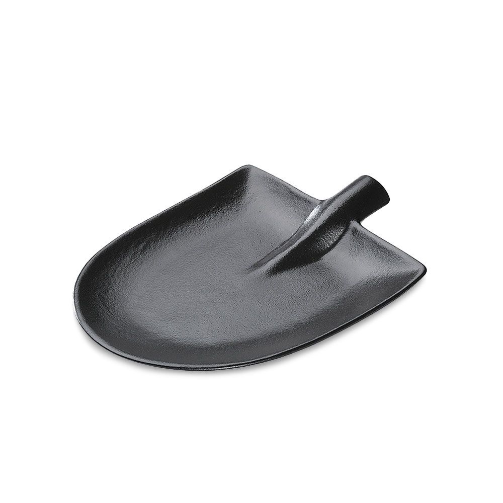 STEAK/Servírovací talíř WORKER, kulatý 30x22cm, Zassenhaus